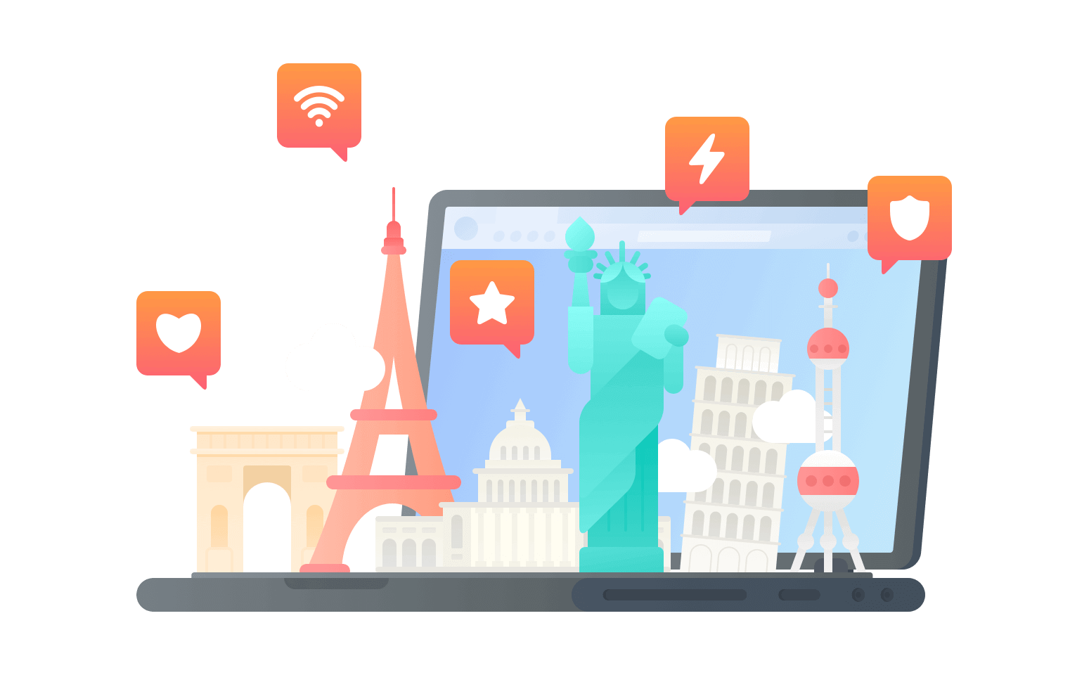 在捷克斯洛伐克连接到中国vpn - Unblock CN